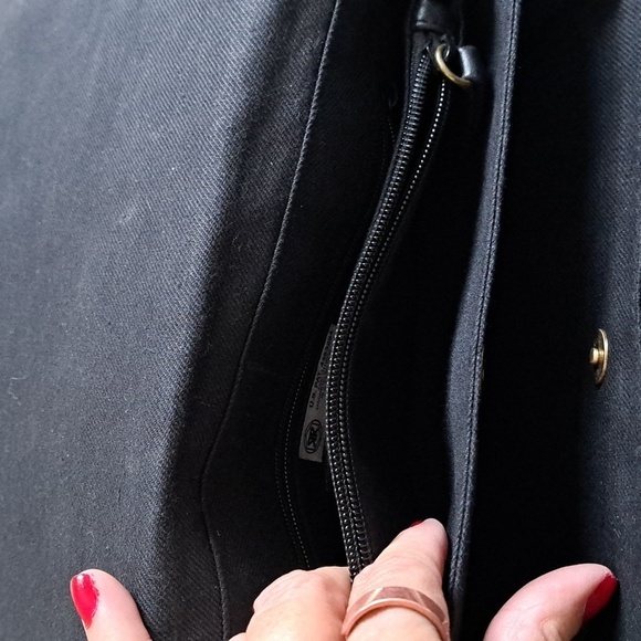 Relic By Fossil Black Handbag - Picture 9 of 9